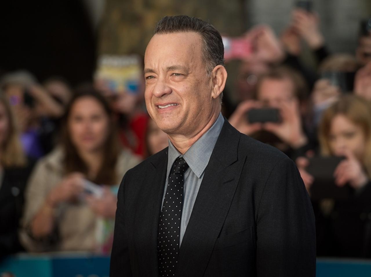 【速報】トム・ハンクス、新型コロナウイルス陽性