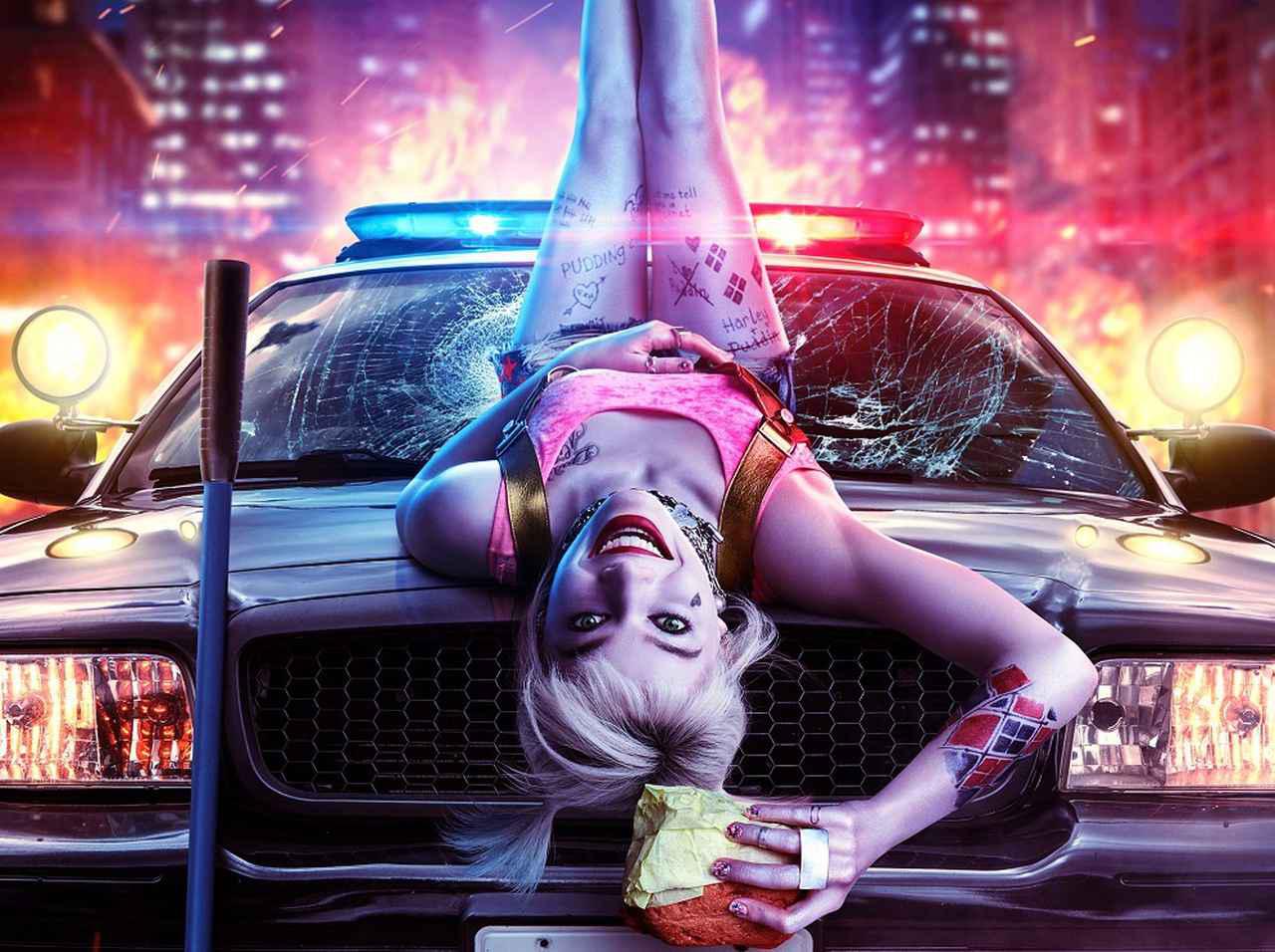 「女性オンリー」で作られた『ハーレイ・クインの華麗なる覚醒』サントラを手に入れたい『特別なワケ』