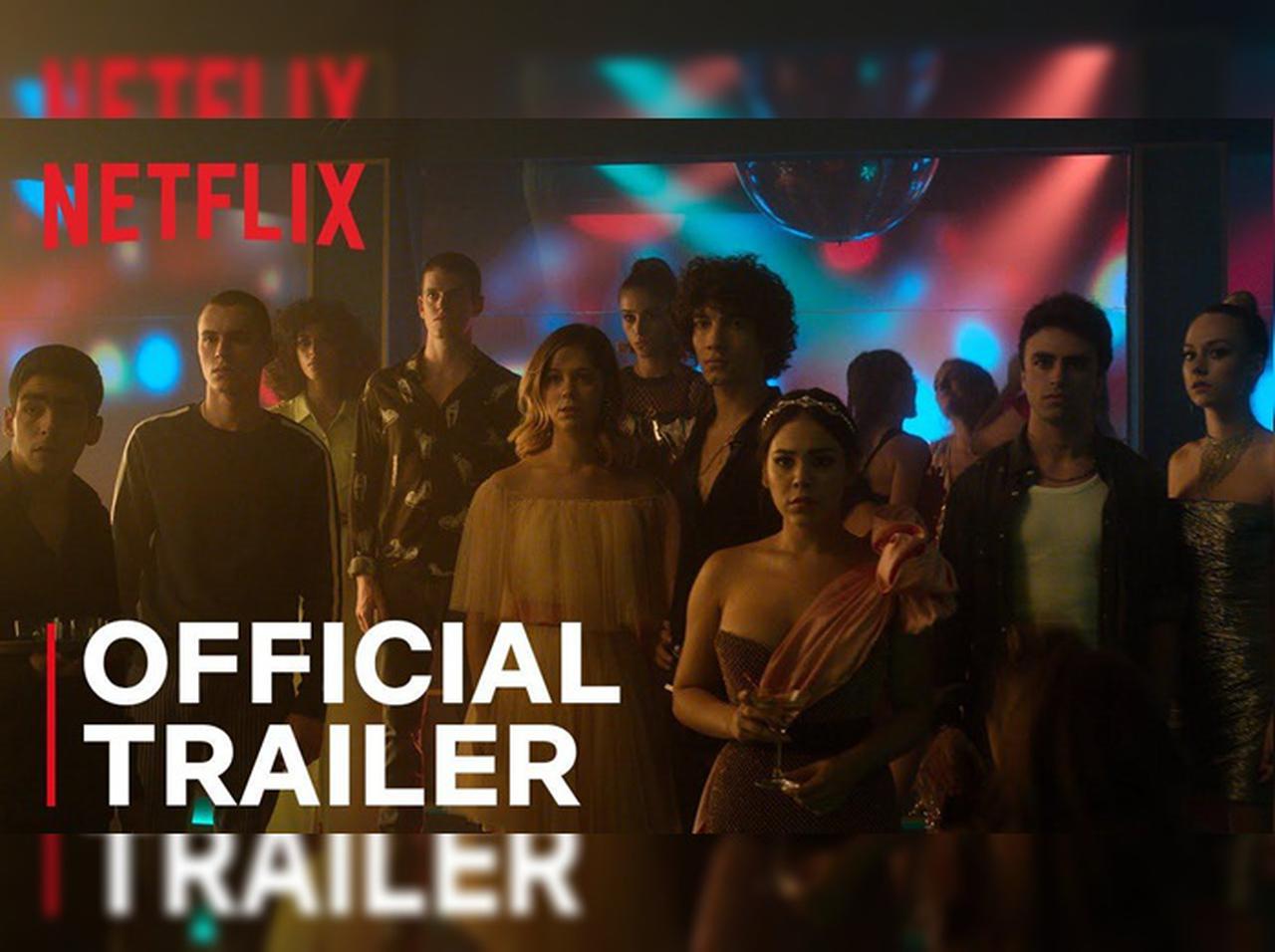 新シーズンはもっと過激に!R15学園ドラマ『エリート』S3の予告編が公開