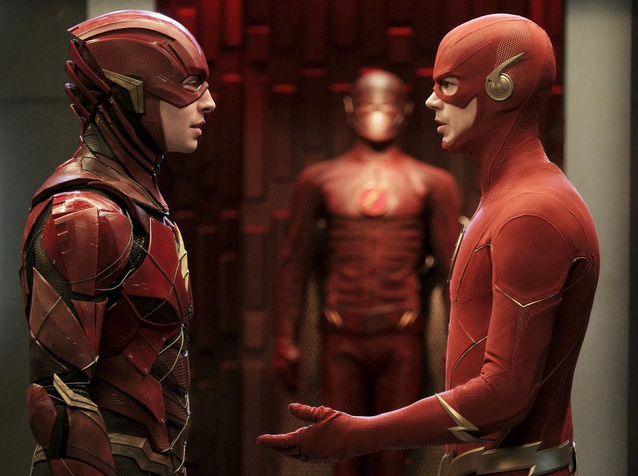 映画とドラマのDCヒーローが共演『クライシス・オン・インフィニット・アース』のブルーレイ、DVD 発売とデジタル配信が決定