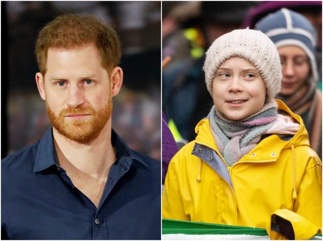 ヘンリー王子、グレタ氏の「偽物」に王室離脱や叔父の性的疑惑への本音を語ってしまう