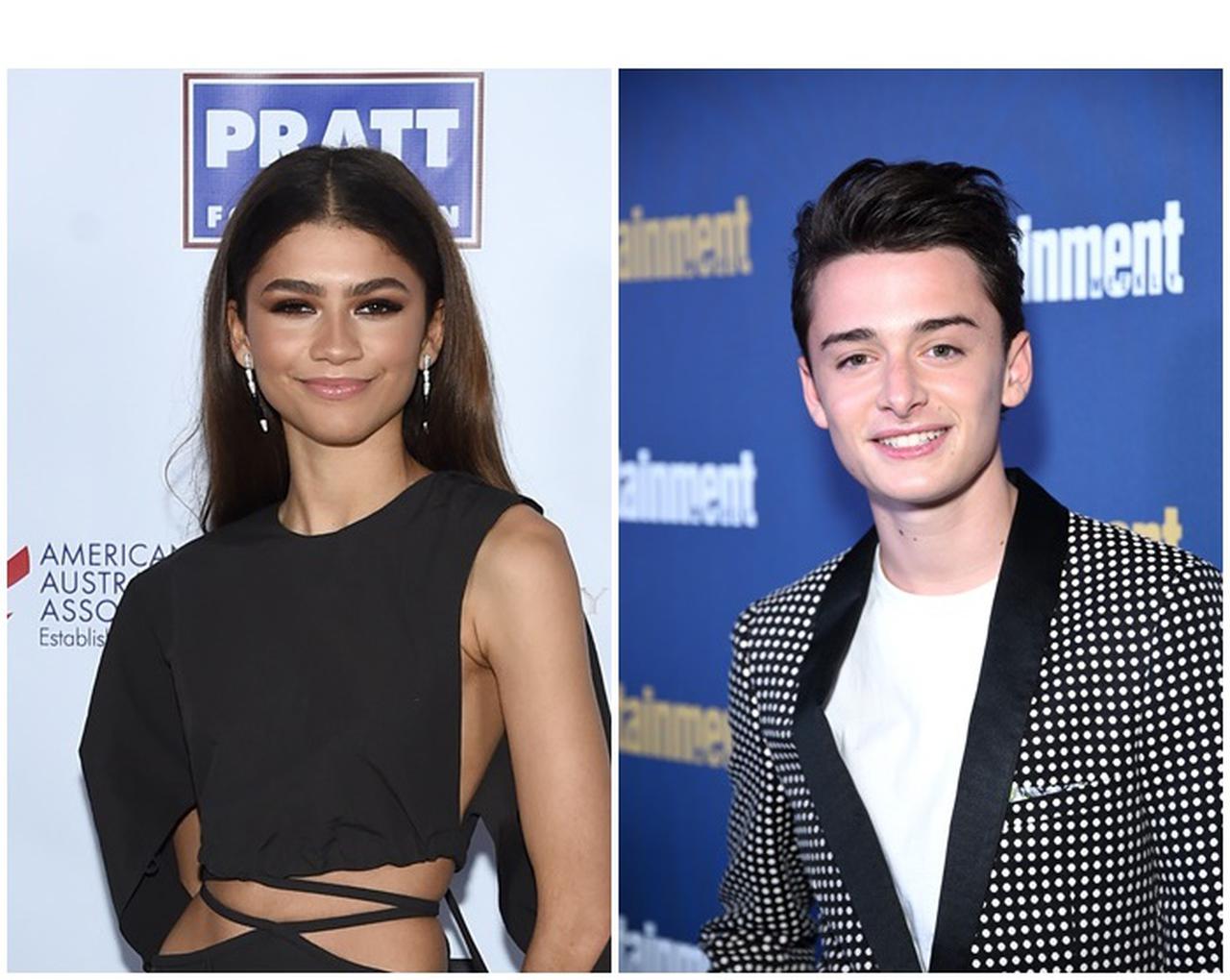 『ストレンジャー・シングス』子役、憧れのゼンデイヤに初めて会った時のことを語る