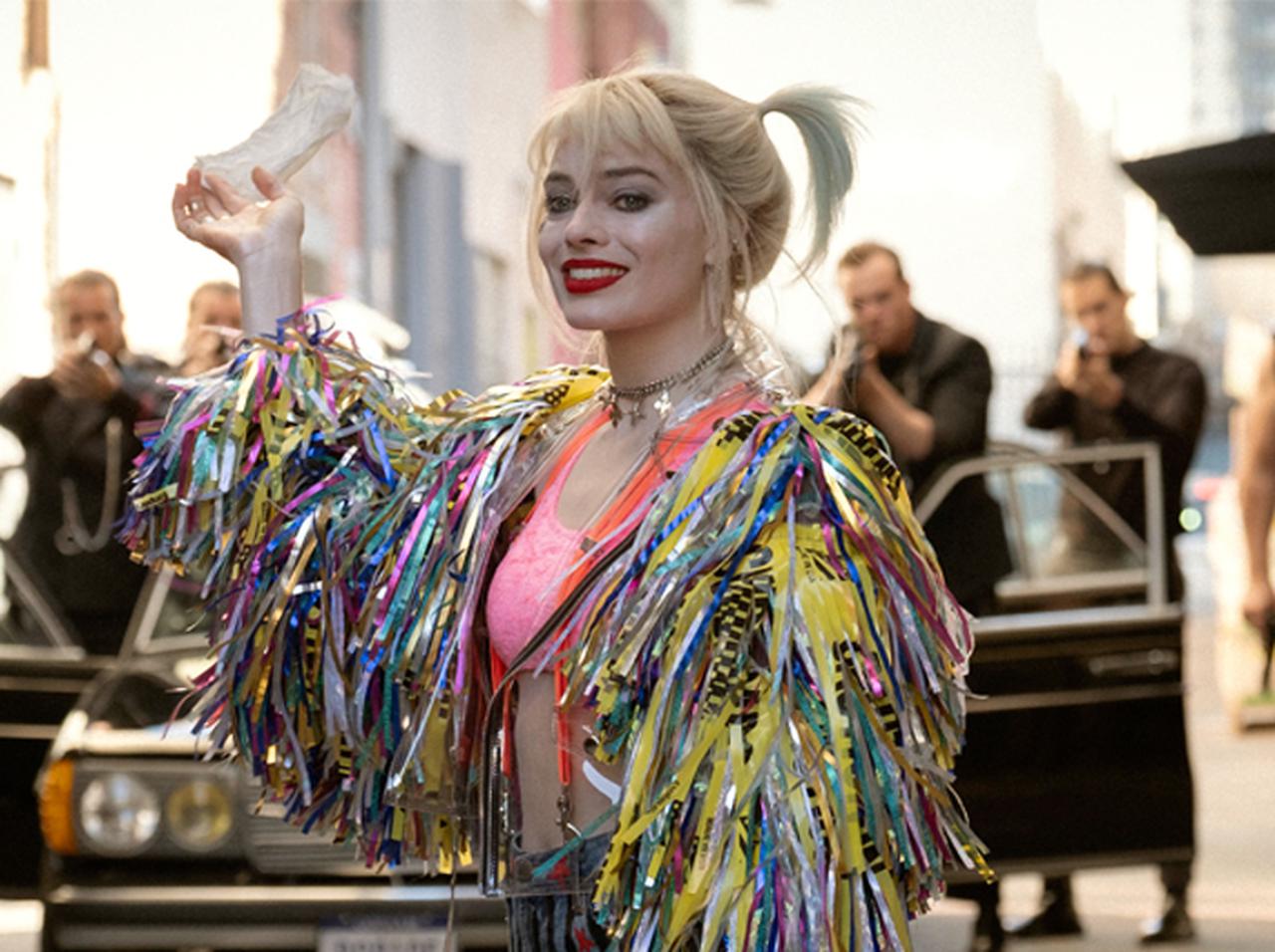 『ハーレイ・クインの華麗なる覚醒』、新型コロナの影響で「VODリリース」が早まる