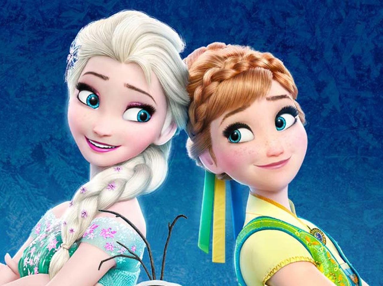 ディズニーデラックス配信開始1周年記念!『アナと雪の女王2』の期間限定レンタルが決定!