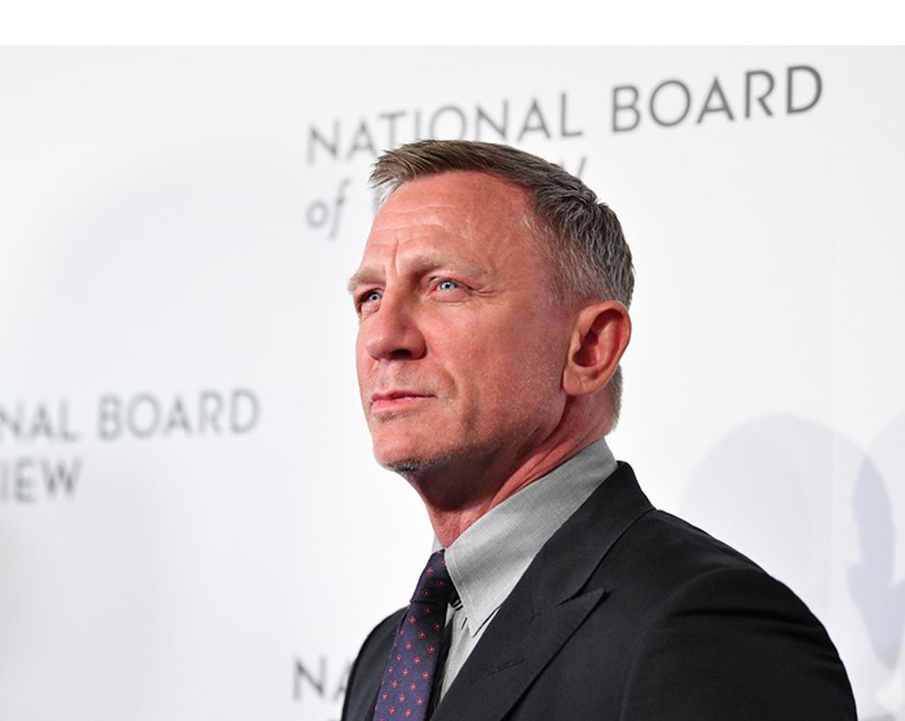 『007/ノー・タイム・トゥ・ダイ』日本公開日が決定!