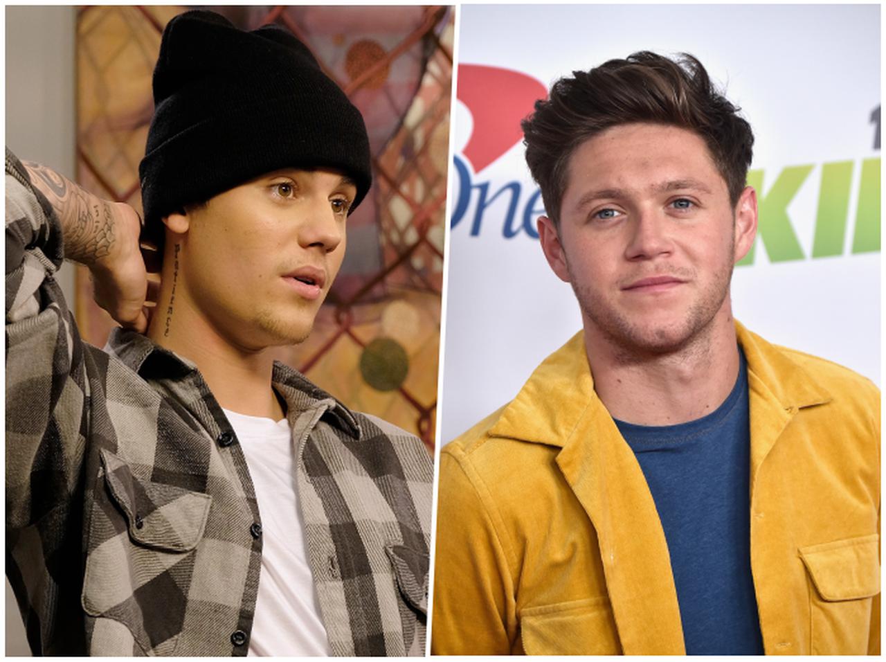 ナイル・ホーラン、“かつてのライバル”ジャスティン・ビーバーに同情