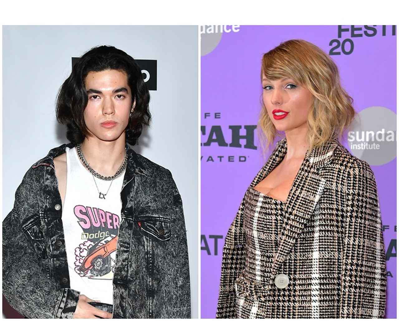 コナン・グレイ、大ファンだったテイラー・スウィフトに褒められ夢が叶う