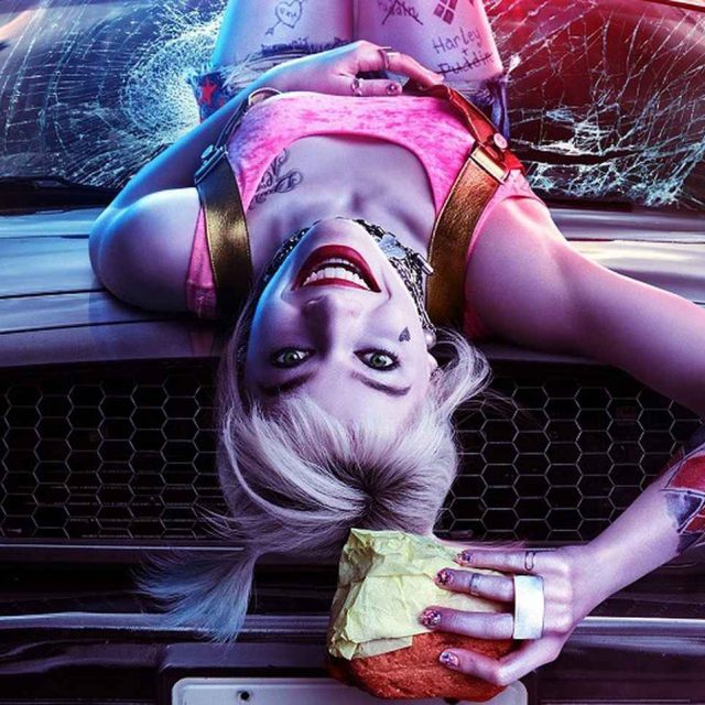 映画『ハーレイ・クインの華麗なる覚醒 BIRDS OF PREY』初登場No.1の大ヒットスタート！