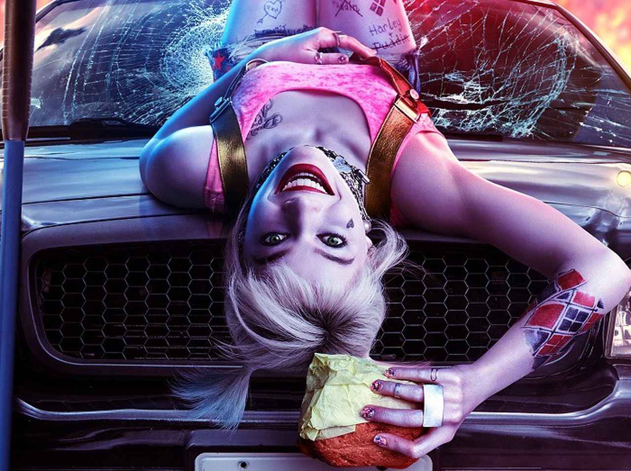 映画『ハーレイ・クインの華麗なる覚醒 BIRDS OF PREY』初登場No.1の大ヒットスタート!