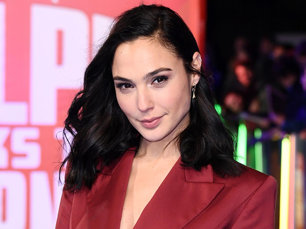 『ワンダー・ウーマン』ガル・ガドット、新型コロナの影響で「有言実行」できず