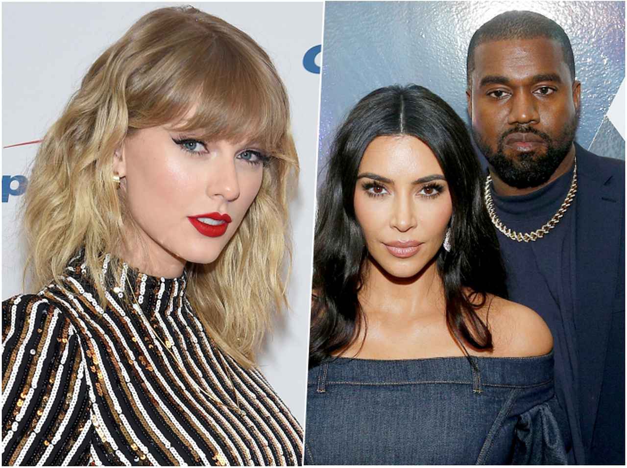 テイラー・スウィフト広報、キム・カーダシアンの最後の応酬に痛い所を突いて反論