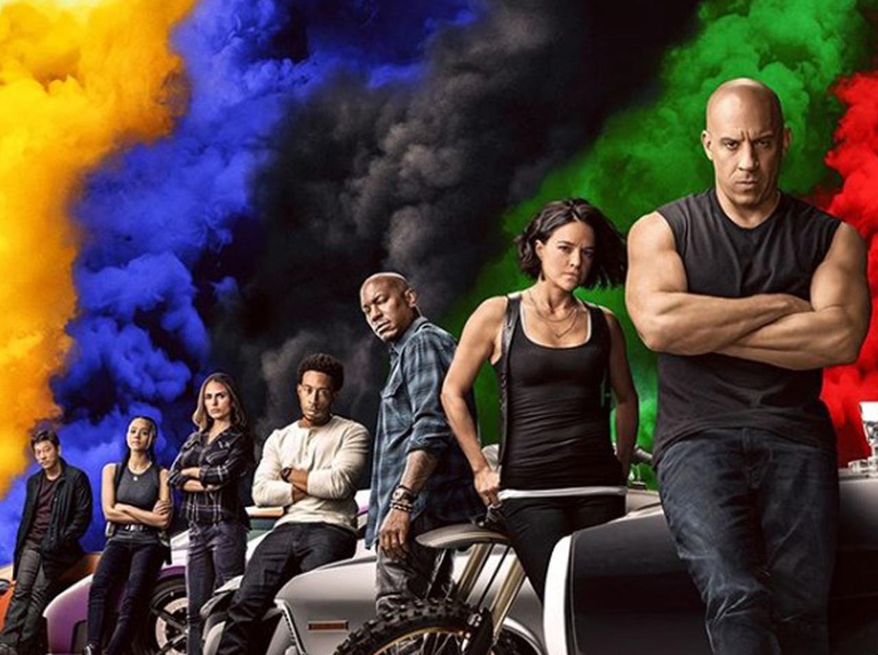 『ワイルド・スピード/ジェットブレイク』が公開延期、来年4月まで11ヵ月後ろ倒し