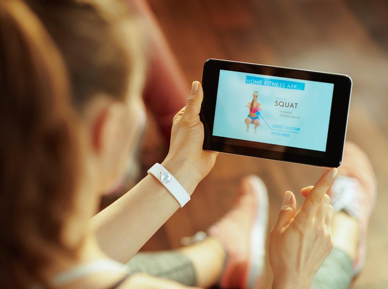 運動不足はアプリで解消！海外で人気の無料トレーニングアプリ３選