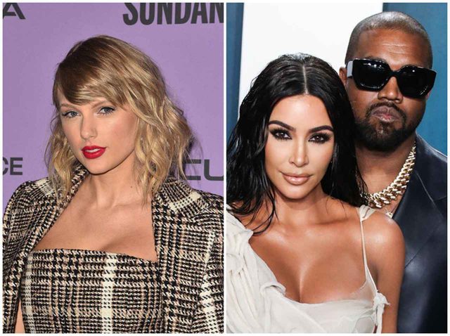 テイラー・スウィフトとカニエ・ウェストの｢通話｣がリーク、４年越しの真実が明かされる