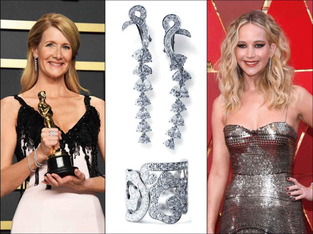 女優にとって最も重要なアカデミー賞で、5年連続で選ばれる京都発ジュエラーNIWAKA