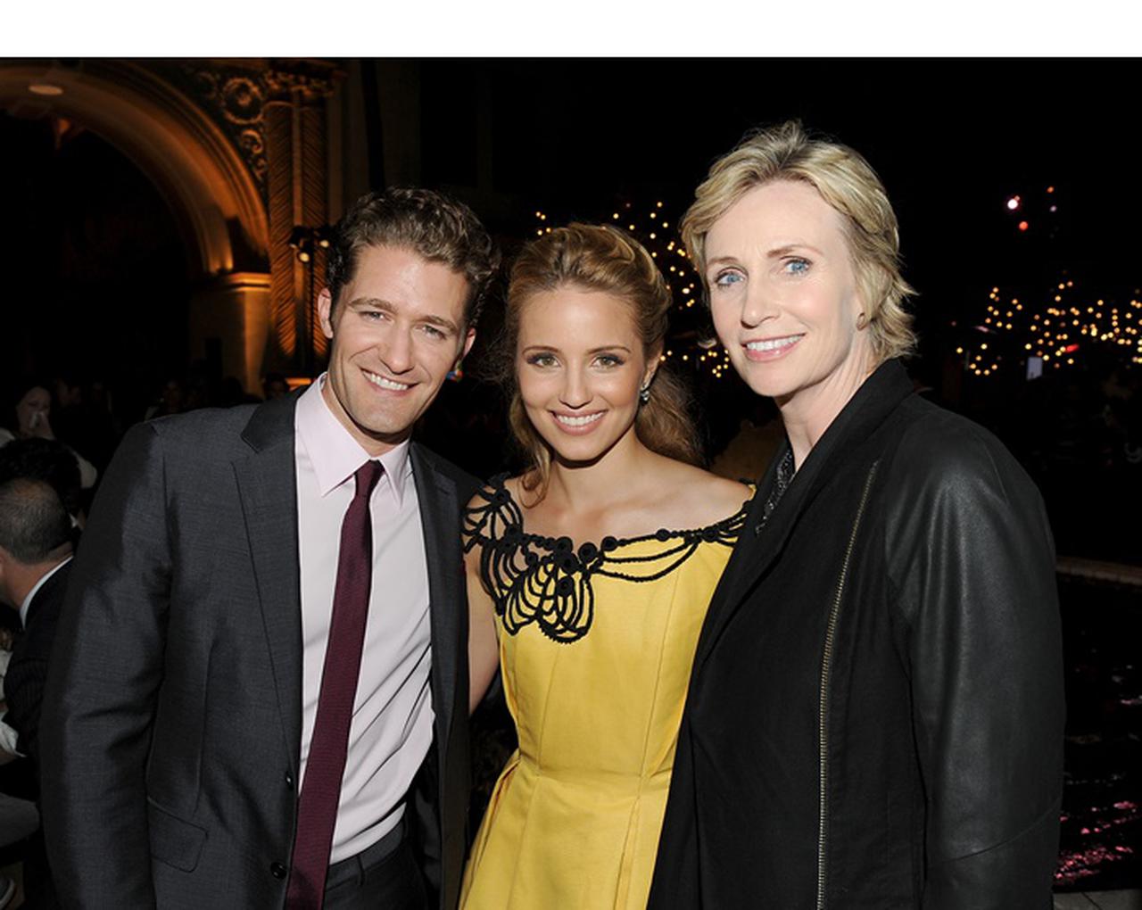 マシュー・モリソンのソロアルバムを『glee/グリー』の共演者が応援