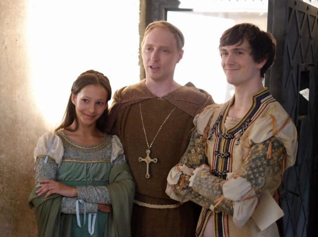 『ロミオとジュリエット』フランチェスカ・ヘイワードが日本へメッセージ、メイキング映像を独占公開！