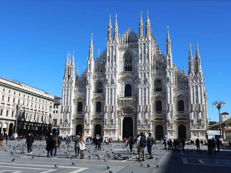 新型コロナウイルスで閉鎖のイタリアや中国、「上空」から見ると大きな変化が…【映像アリ】