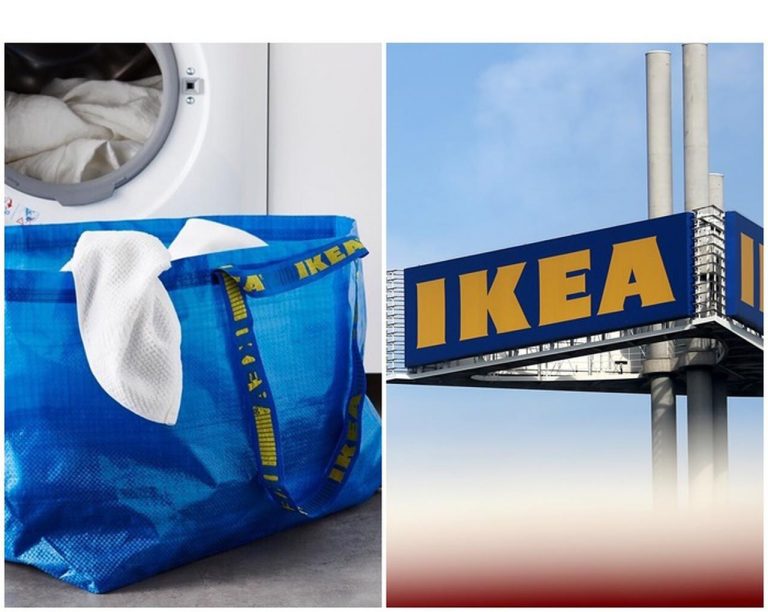 IKEAまさかの公式から「青バッグ」のバケットハットが発売される