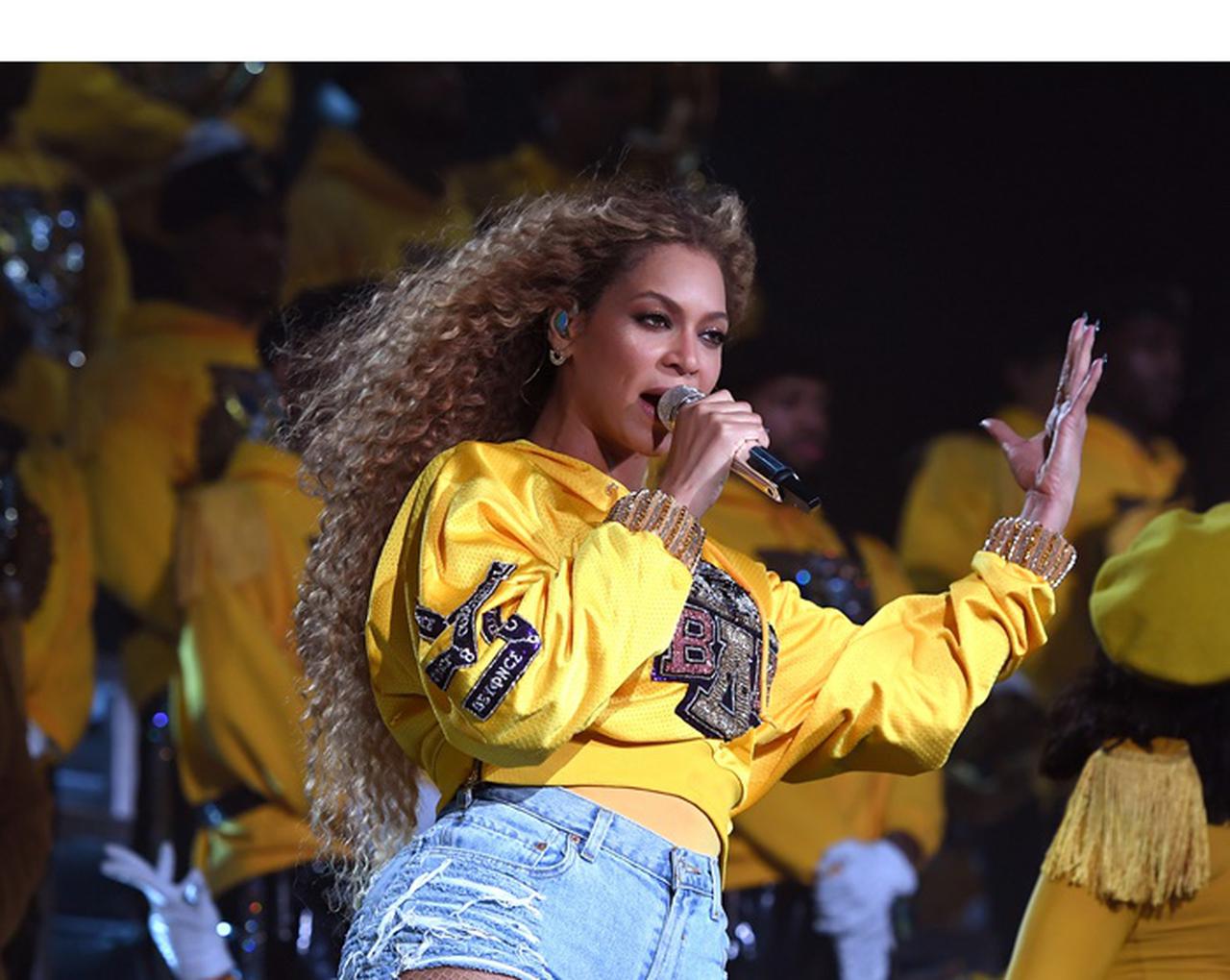 ビヨンセ、約1年前のドキュメンタリーがワールドトレンド1位を独占している理由