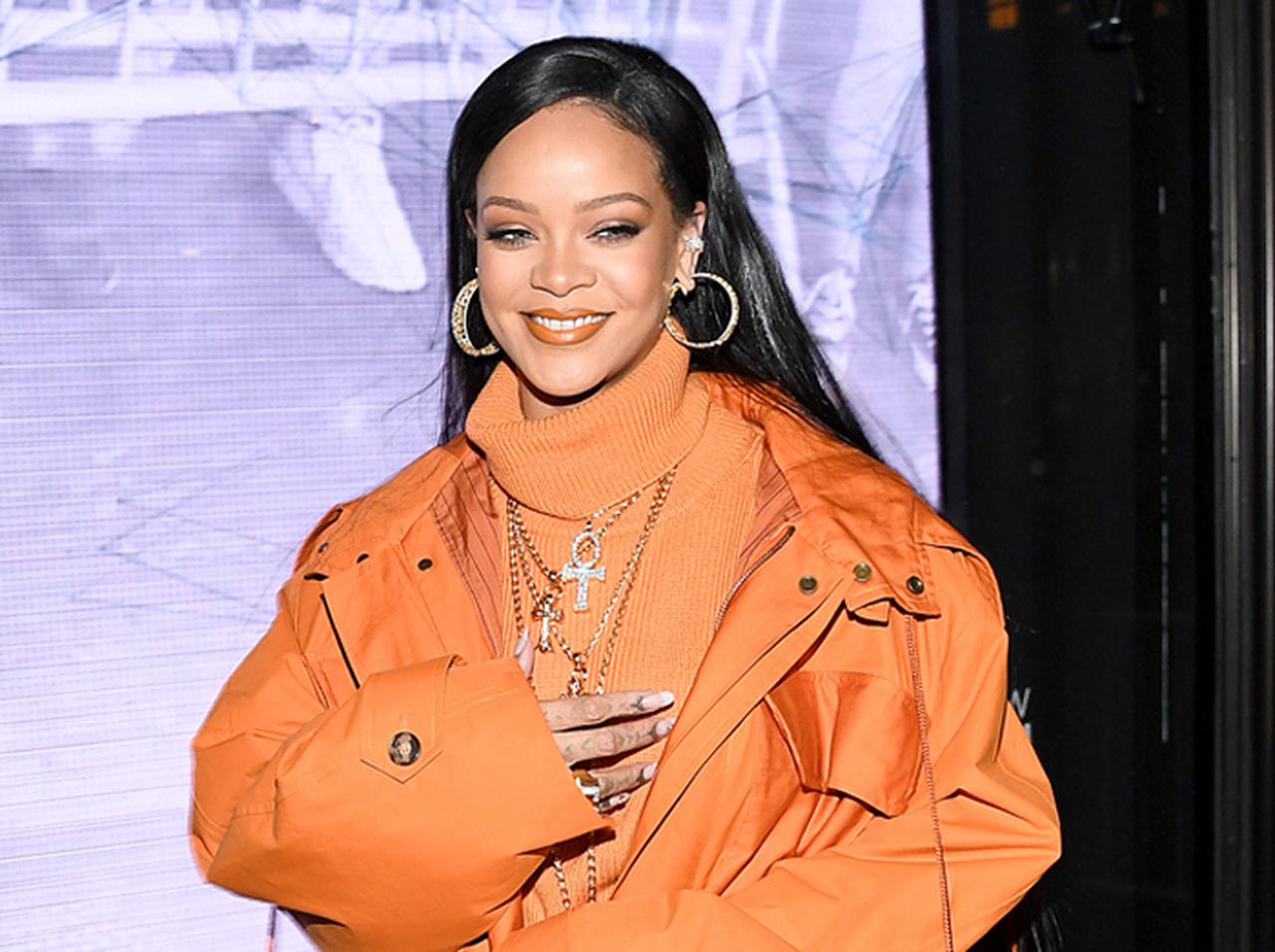 リアーナ、シングルマザーになる可能性を示唆「重要なのは幸せかどうか」