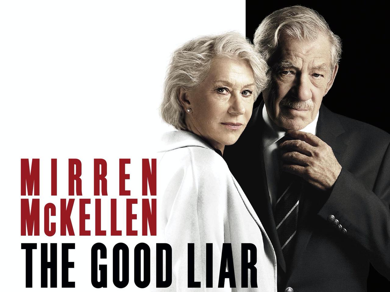 ヘレン・ミレンVSイアン・マッケラン『グッドライアー』ブルーレイ＆DVDリリース、デジタル配信開始