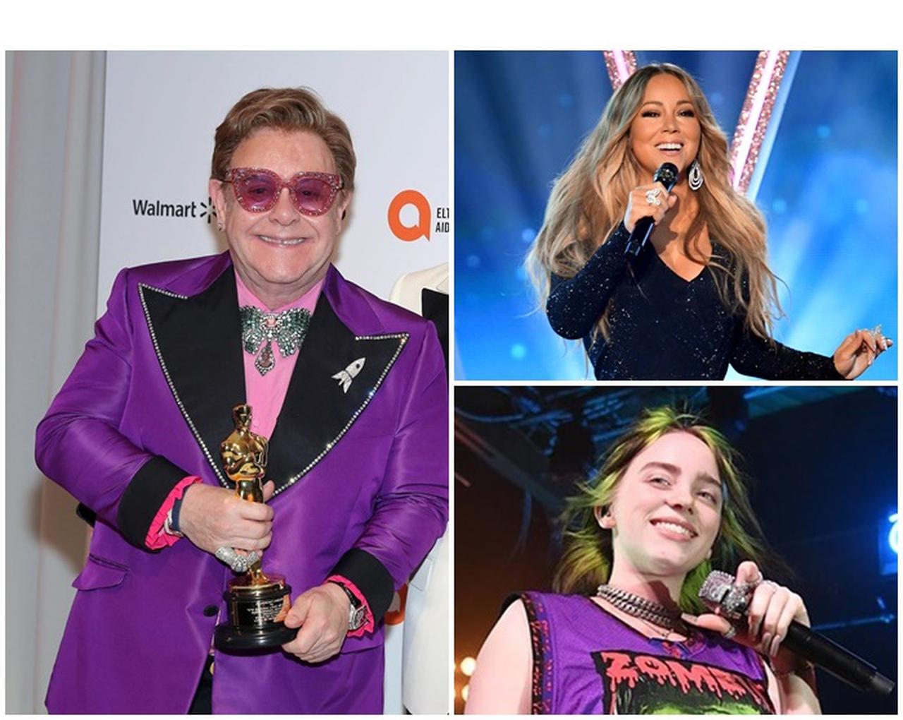 エルトン・ジョンの慈善公演がスタート!日本でも見られるように