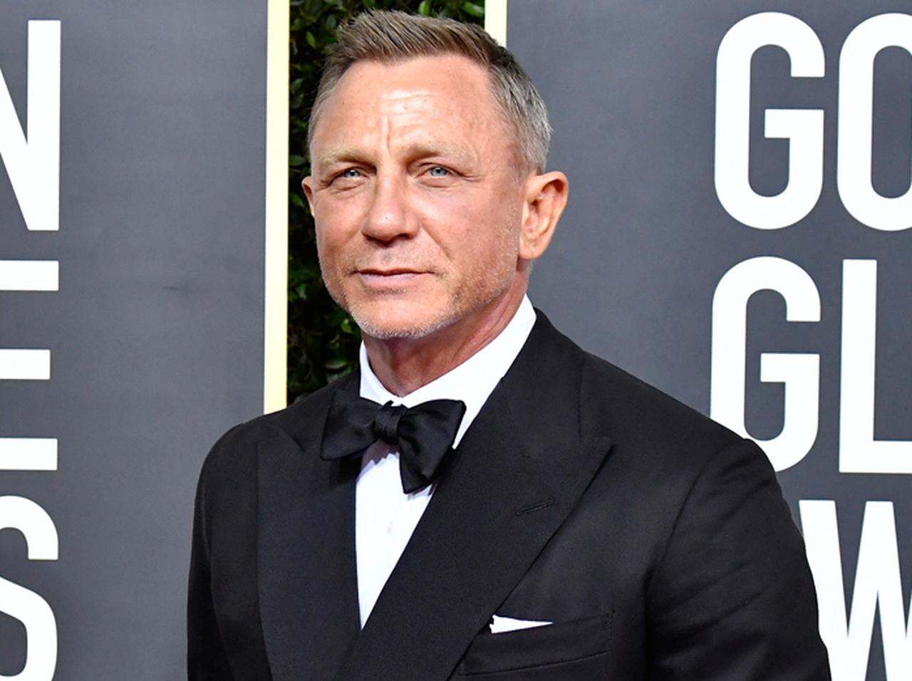 ダニエル・クレイグも思わずニッコリ、『007』仕様の誕生日ケーキが可愛い！