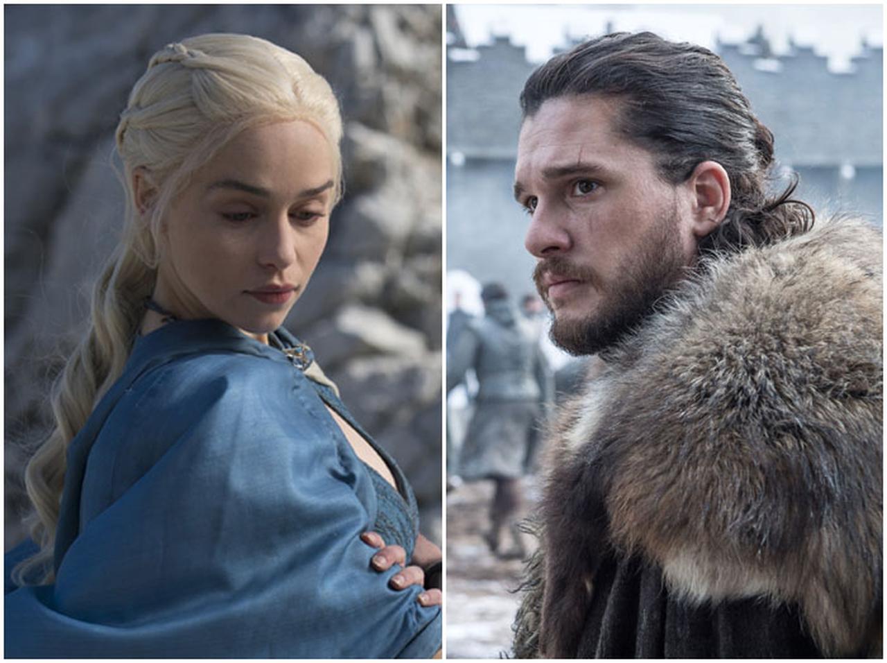 『ゲーム・オブ・スローンズ』最終章、エミリアがジョン・スノウの“あの行動”に「イラついた」理由