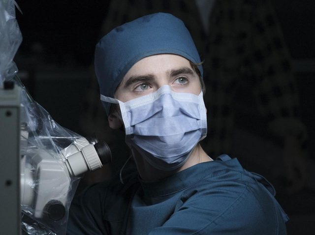 新型コロナウイルス、ドラマ『グッド・ドクター』の撮影にも異変