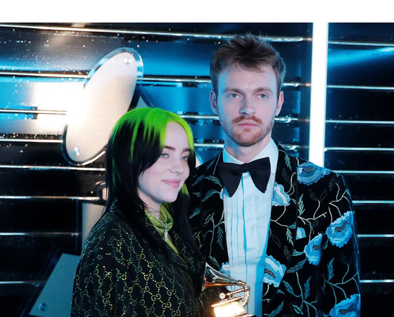 ビリー・アイリッシュ、セカンドアルバムにむけて始動開始