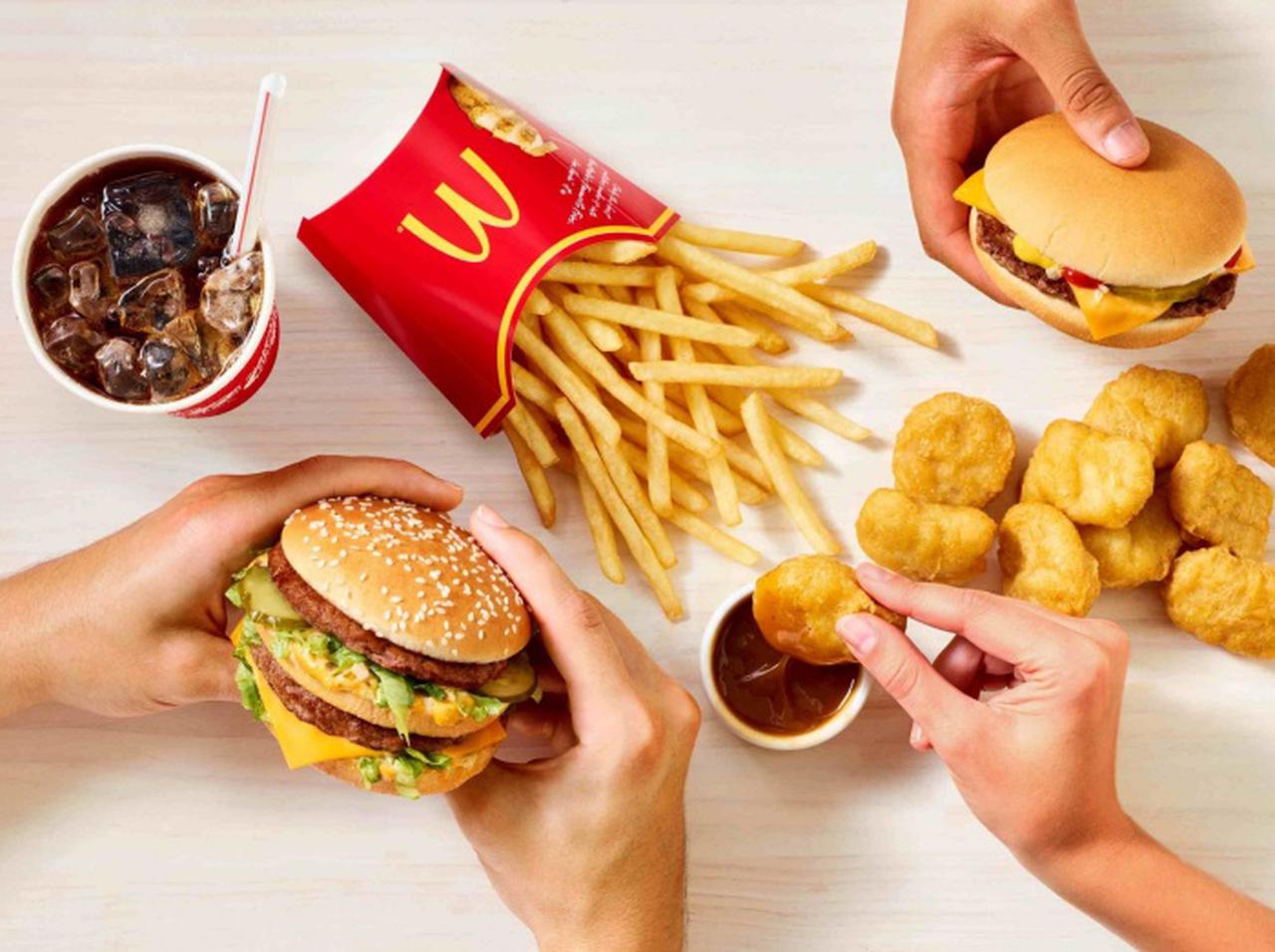 マクドナルド、新型コロナ感染防止のために「アレ」を変えるも批判殺到