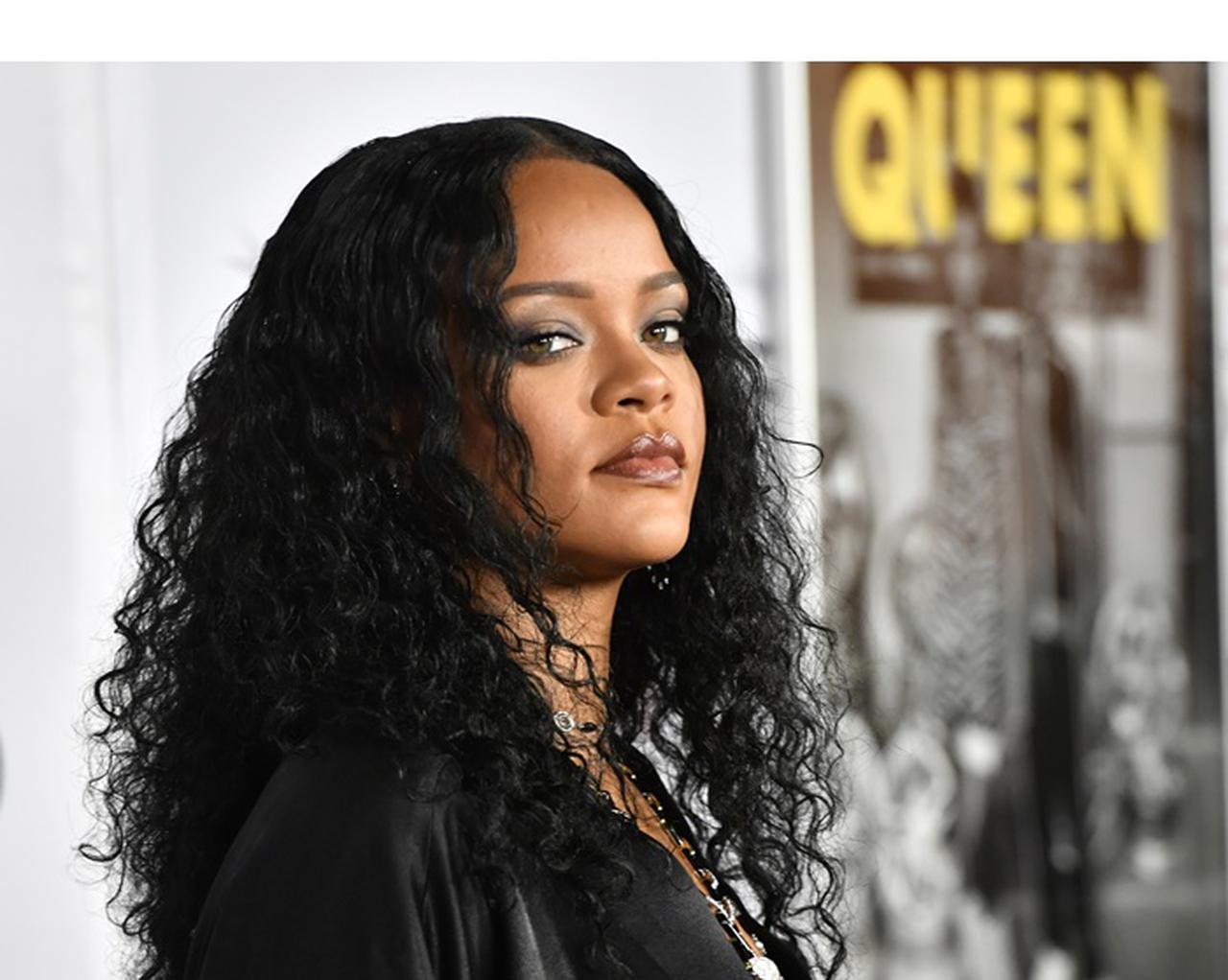 リアーナ、新型コロナウイルスの感染対策として5億円を寄付