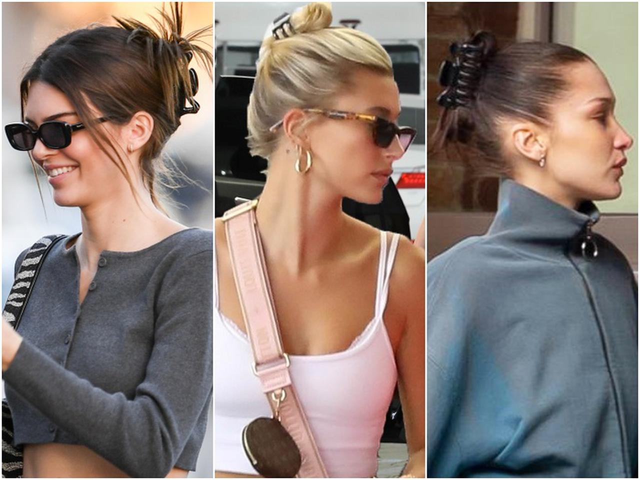 ブーム再燃!90年代ヘアクリップを古臭く見せないヘアアレンジ