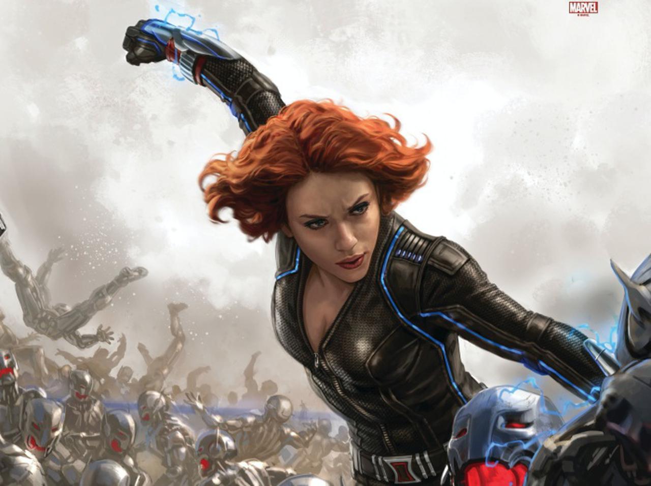 「ブラック・ウィドウ」の意味、由来は何？