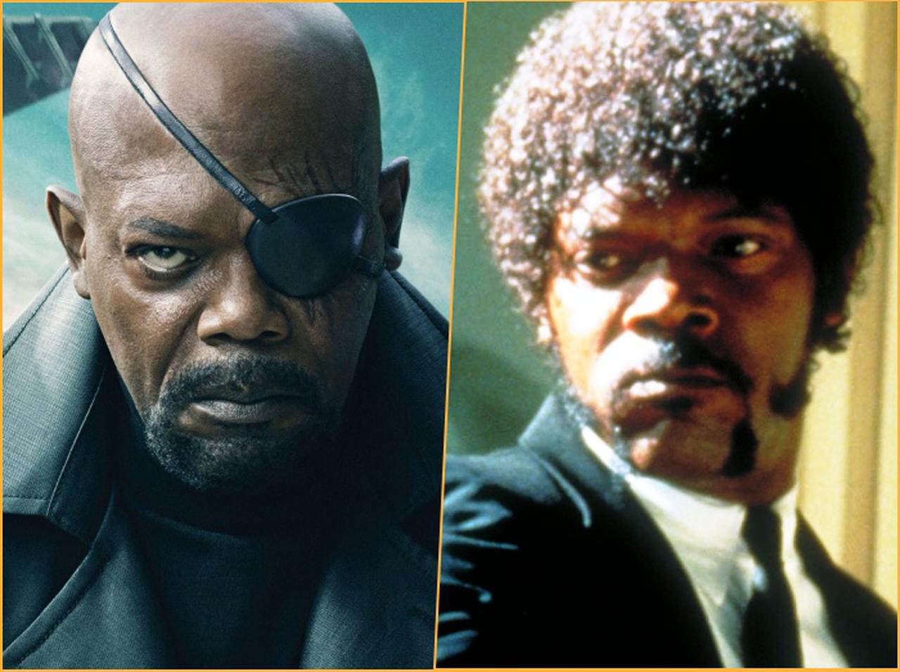 サミュエル・L・ジャクソンのニック・フューリー、映画『パルプ・フィクション』 の名言を意外な形で引用