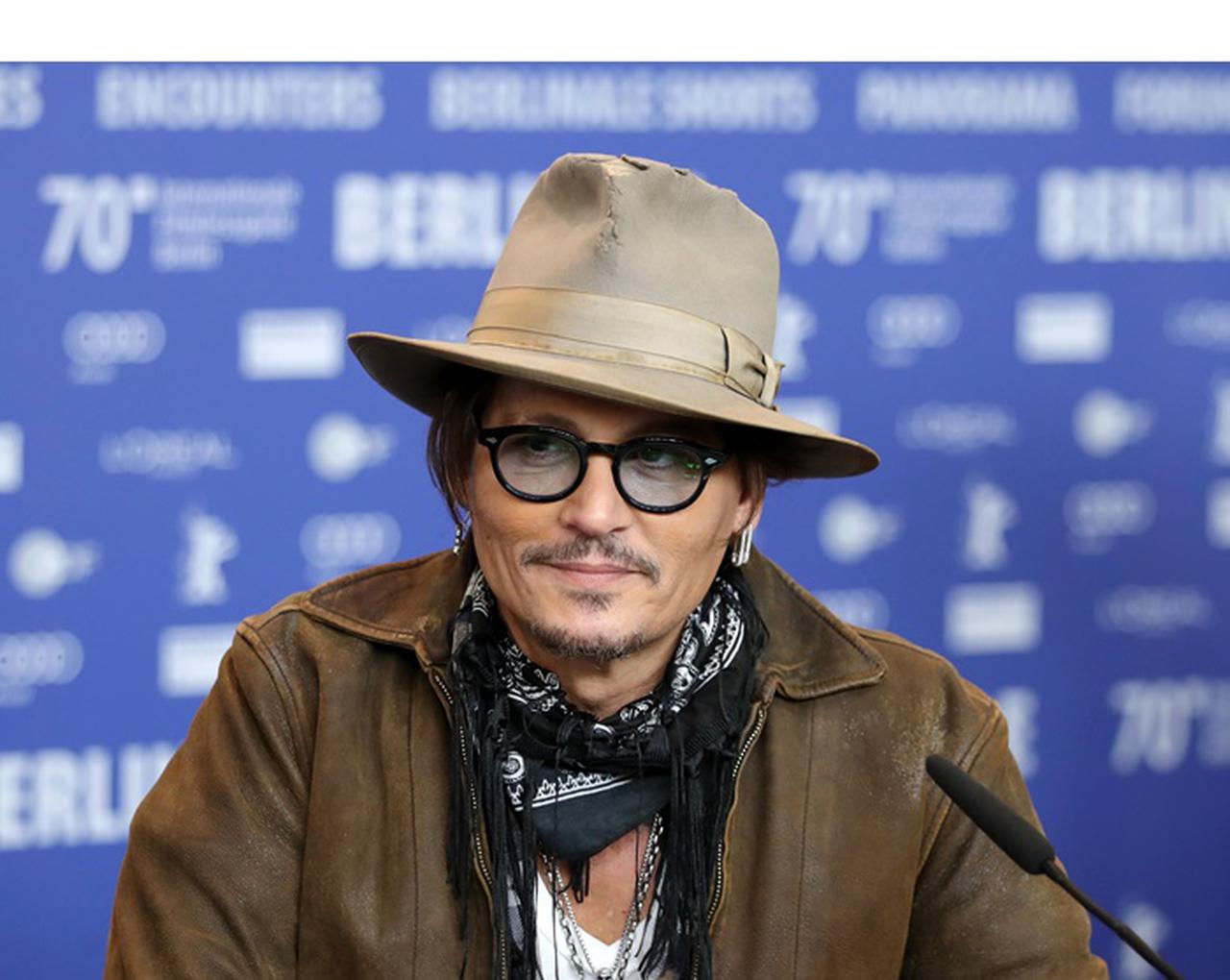 ジョニー・デップ、新作『バットマン』のジョーカー役候補に浮上