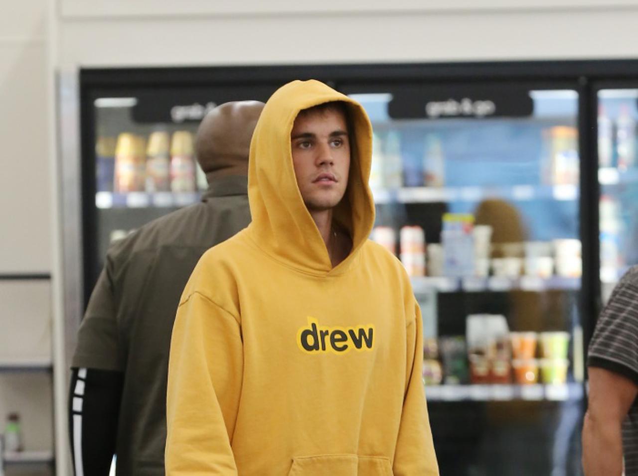 ジャスティン・ビーバー、ドラッグストアで「購入したもの」がほっこりする