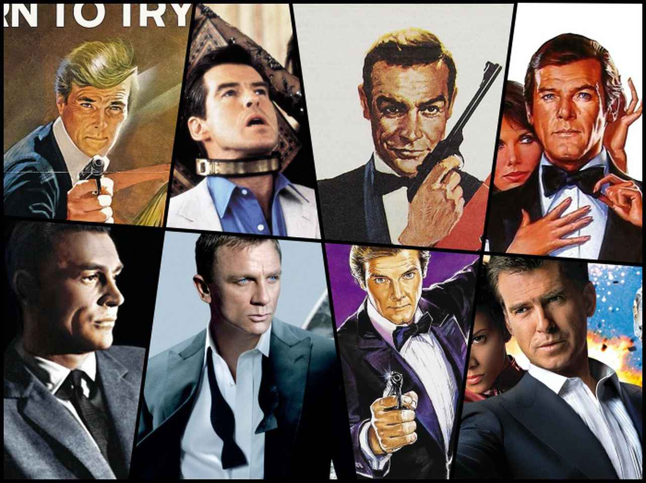歴代『007』シリーズ24作品の人気ランキング！最高傑作＆ワースト作品はどれ？【特集】