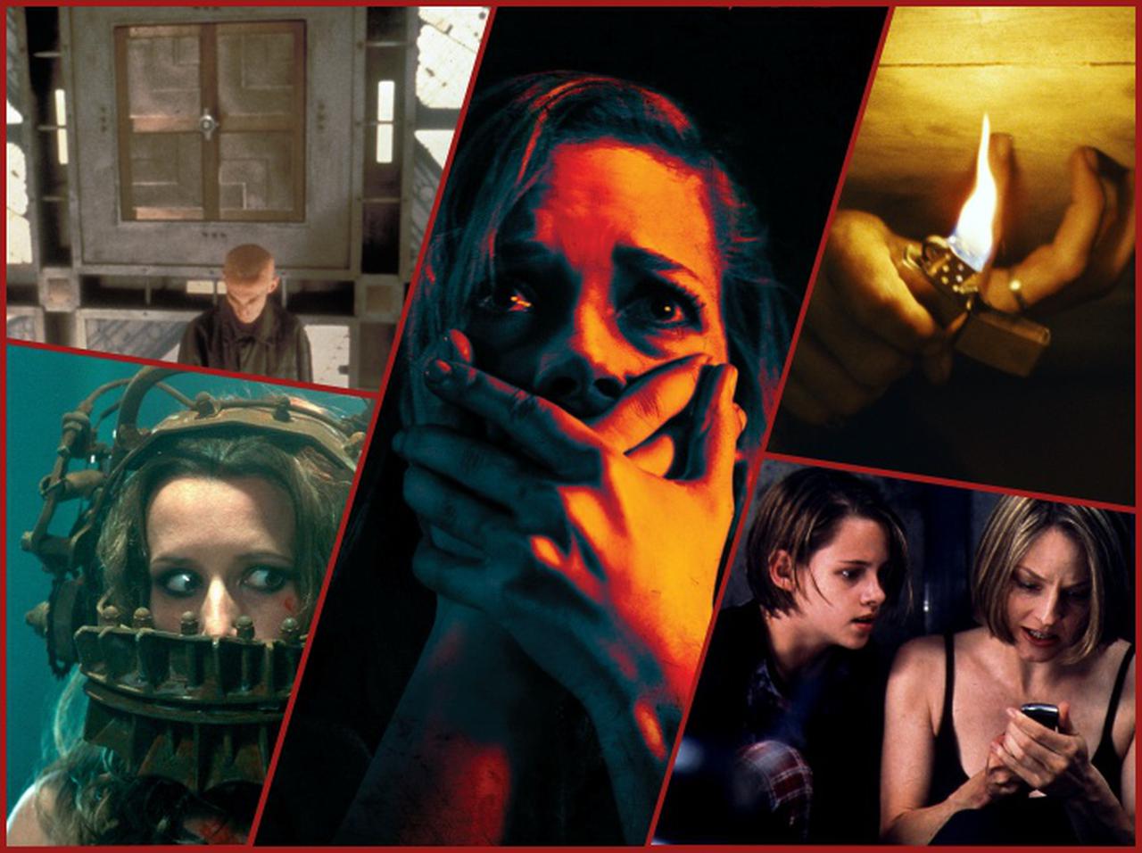 脱出しないと死ぬ!サウナ、棺、会社…「密室」ホラー映画8選