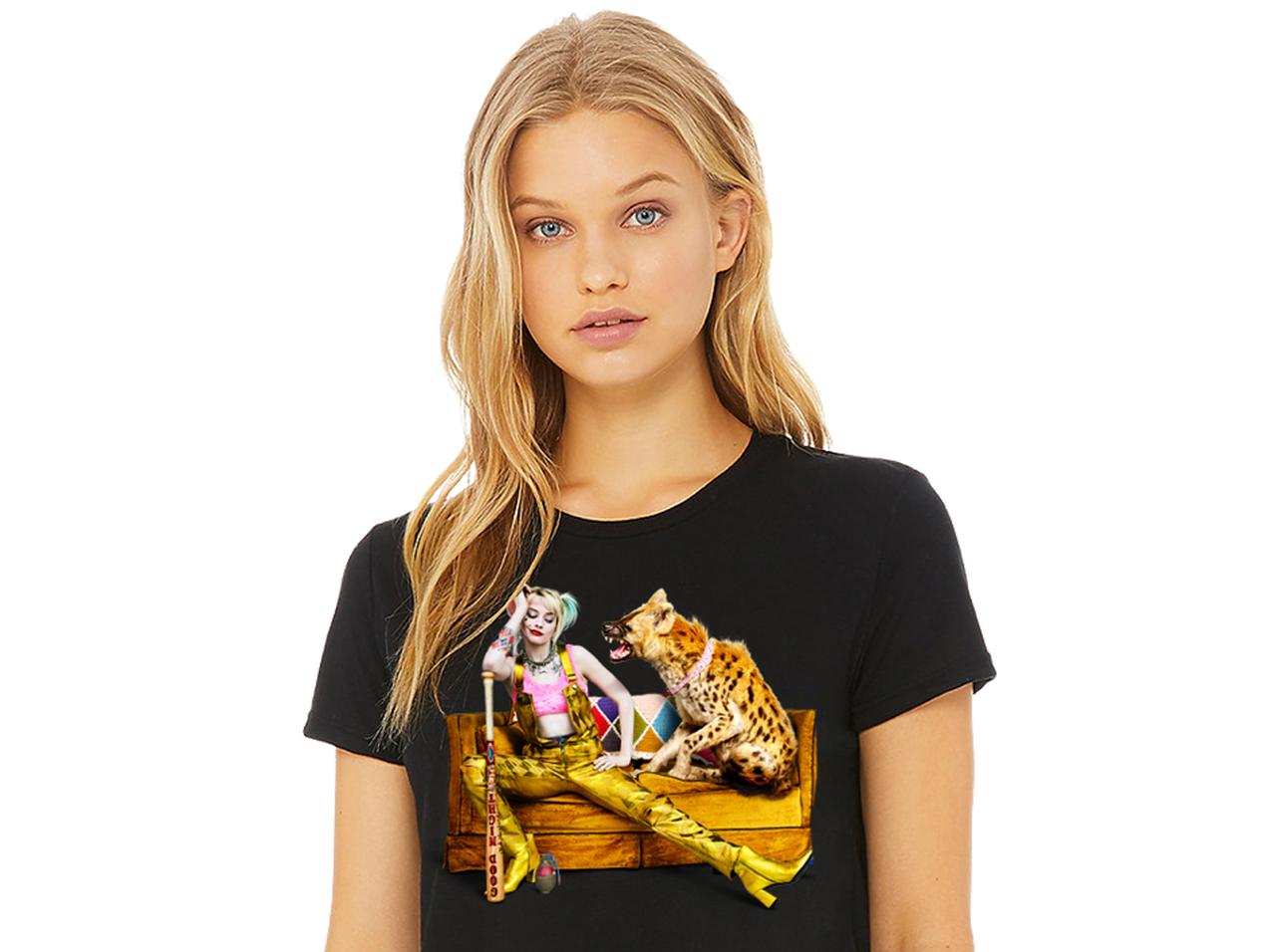 『ハーレイ・クインの華麗なる覚醒　BIRDS OF PREY』グッズでハーレイ・クイン一味になりきろう！