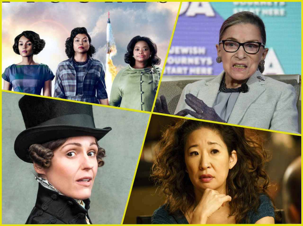 国際女性デーに見たいエンパワーメント映画・ドラマ9作品