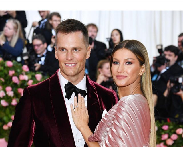 トム・ブレイディとジゼル・ブンチェン、総資産622億円の夫妻はどちらの方が稼ぐ？