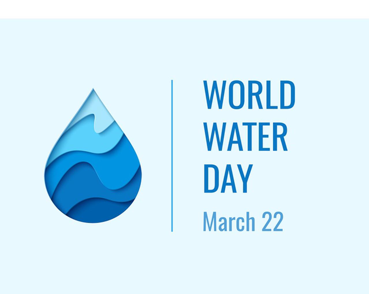 3月22日は世界水の日!今日から実践出来る3つの節水方法