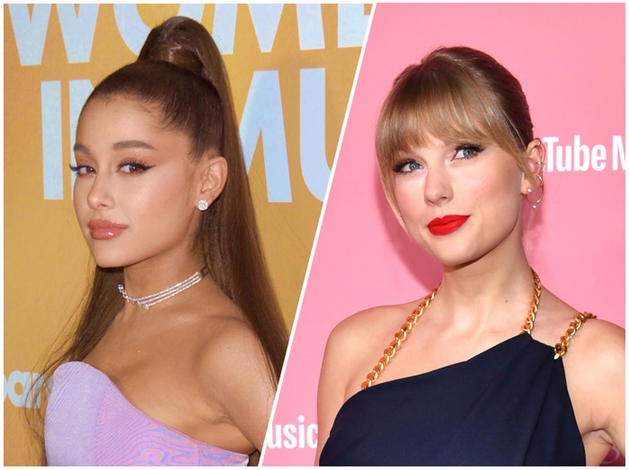 アリアナ&テイラー、個人的に「現金給付」をして新型コロナによる生活困窮者を支援