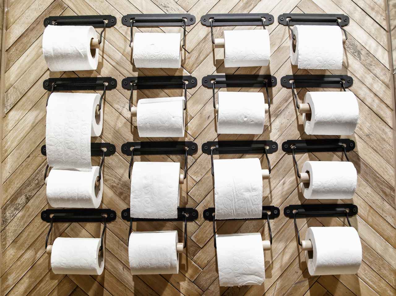 トイレットペーパーがない！「UFOキャッチャー」の景品にされる事態に