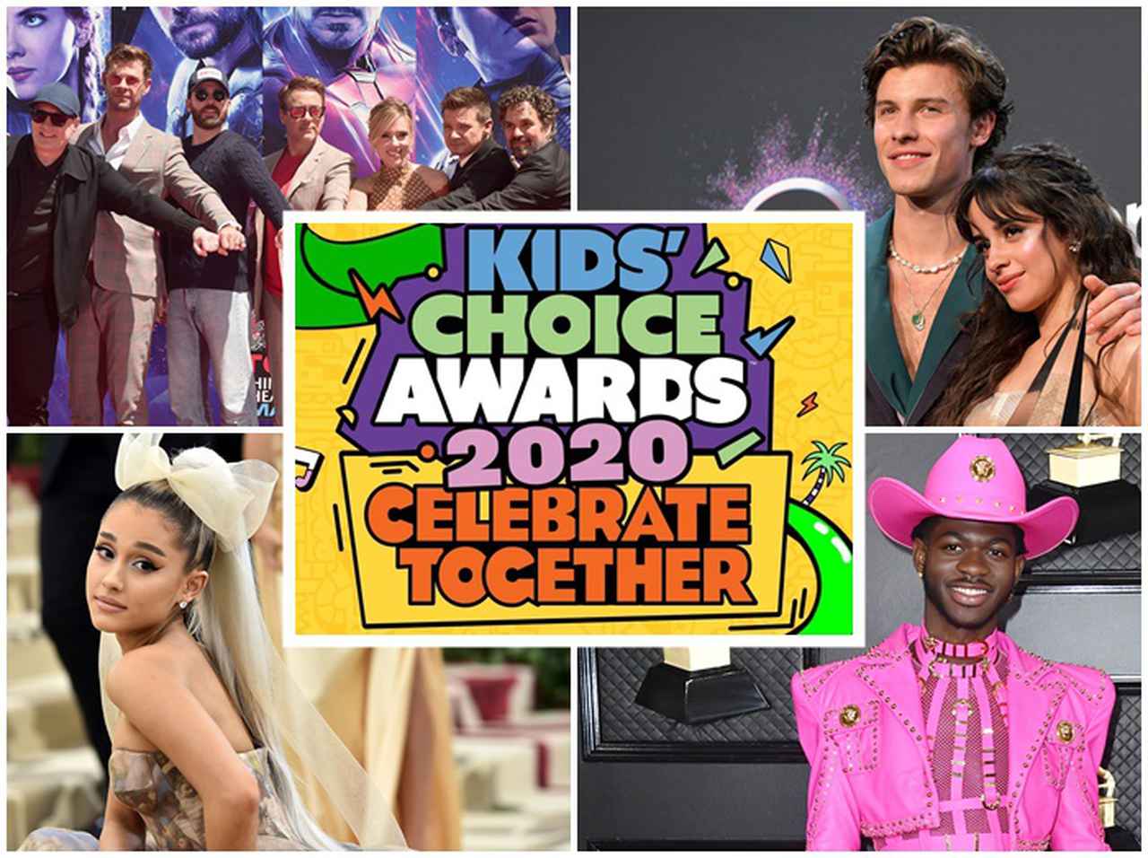 キッズ・チョイス・アワード2020はリモート開催！豪華出演者が続々と決定