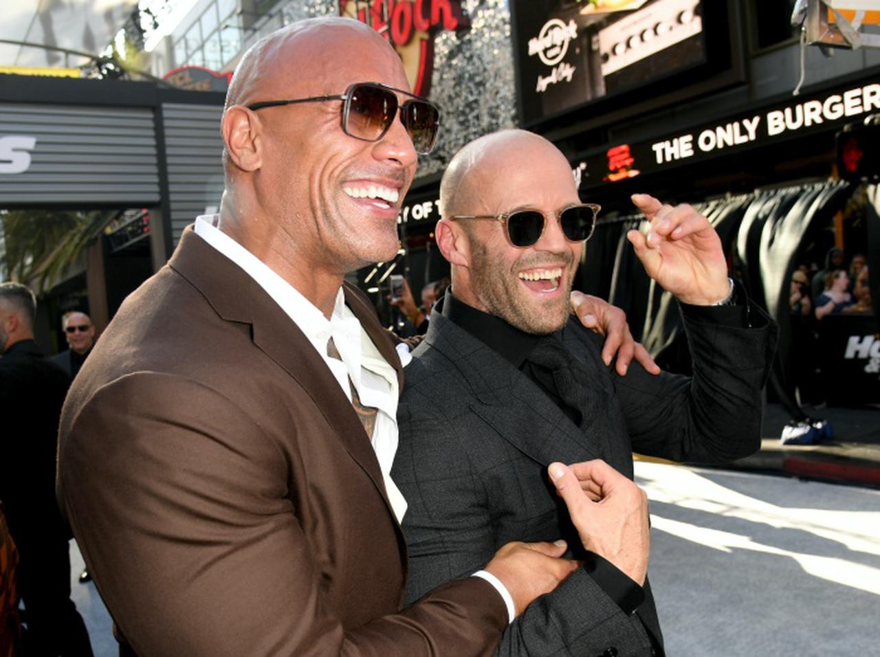 『ワイルド・スピード/スーパーコンボ』続編の制作が始動!ドウェイン・ジョンソンが明かす