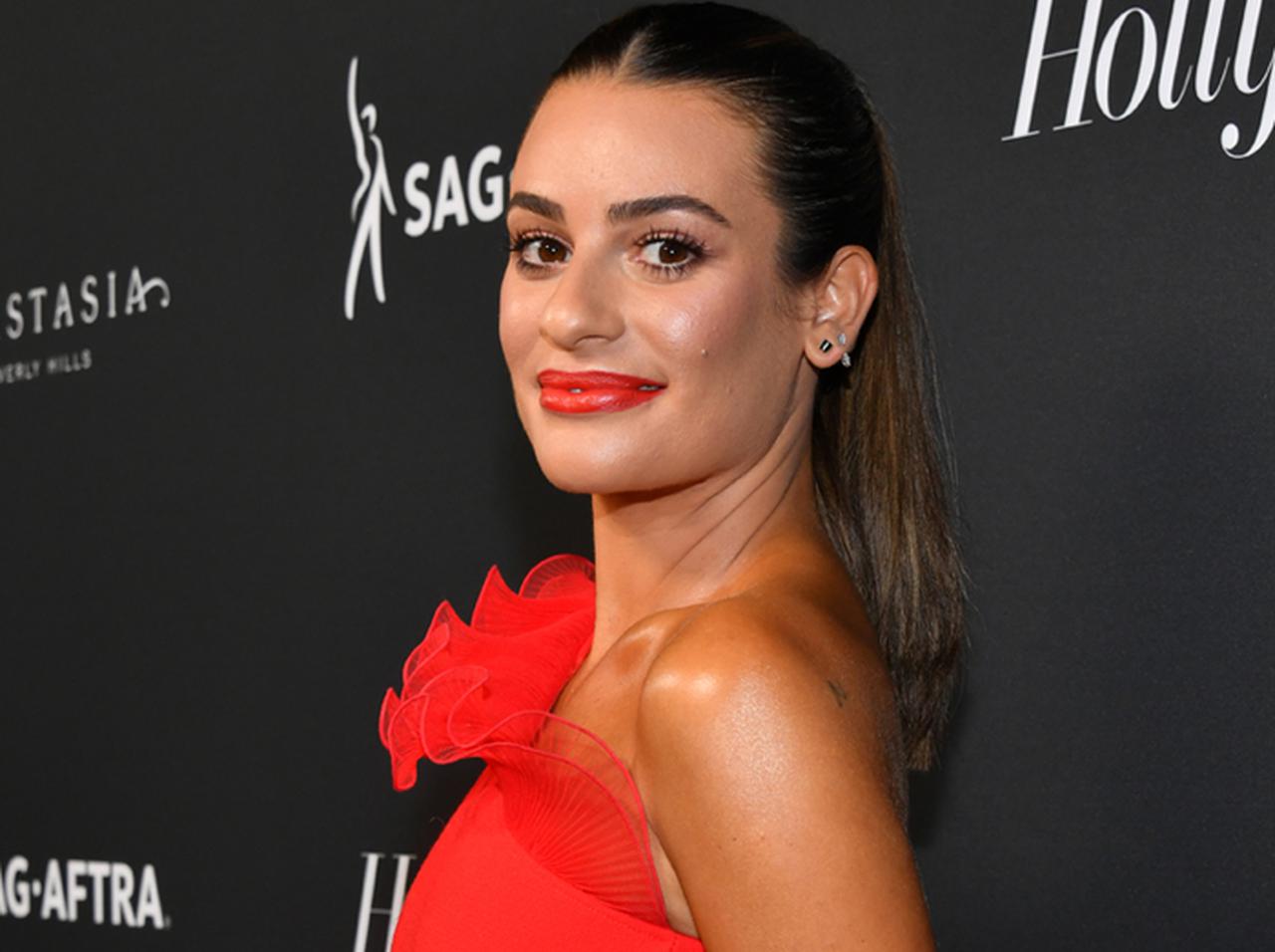 『グリー』のリア・ミシェルが妊娠!「ずっと親になることを望んでいた」