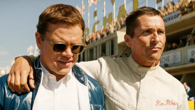 アカデミー賞2冠の『フォードvsフェラーリ』、ついに先行デジタル配信を開始